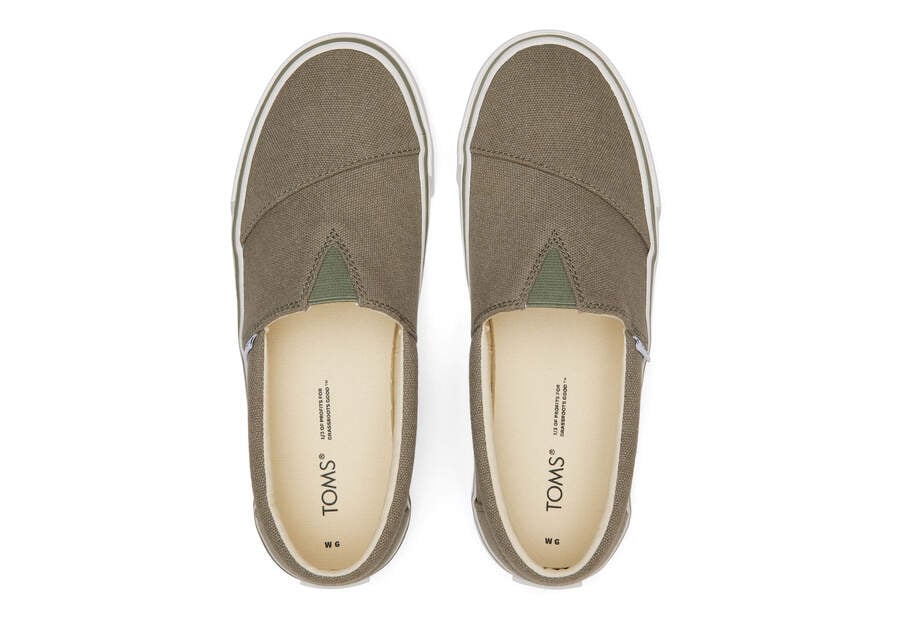 Toms Fenix Gris Chile | CL863-418