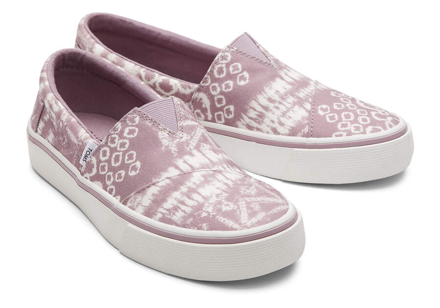 Toms Fenix Moradas Chile | CL831-870