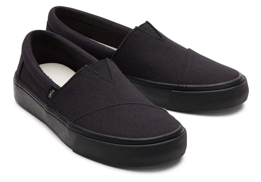 Toms Fenix Negras Chile | CL045-101