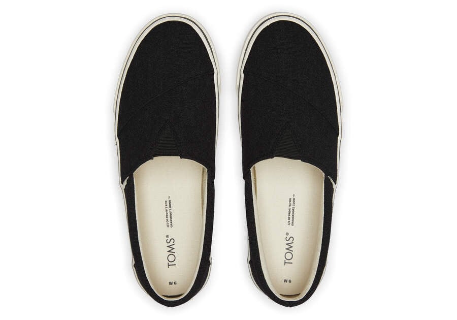 Toms Fenix Negras Chile | CL055-514