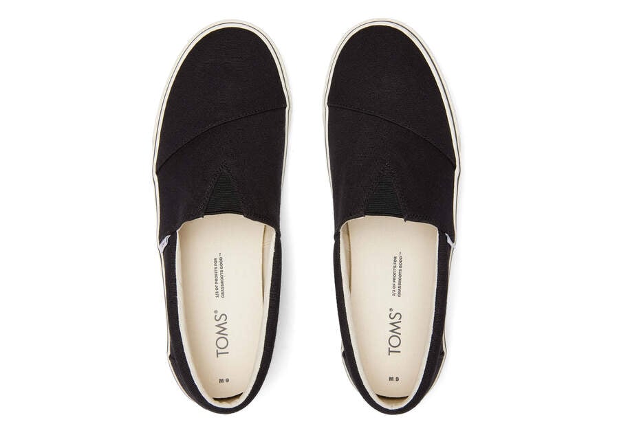 Toms Fenix Negras Chile | CL340-952