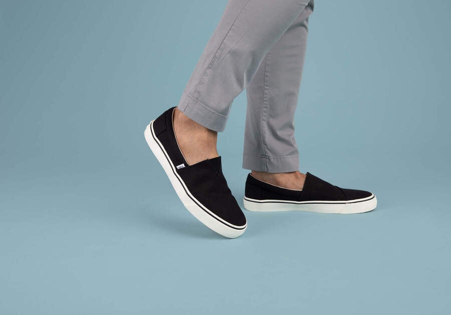 Toms Fenix Negras Chile | CL340-952