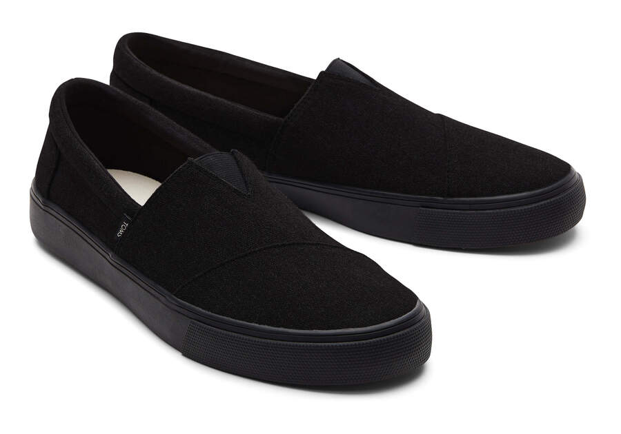 Toms Fenix Negras Chile | CL361-268