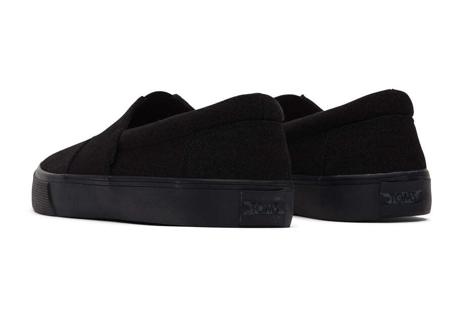 Toms Fenix Negras Chile | CL361-268