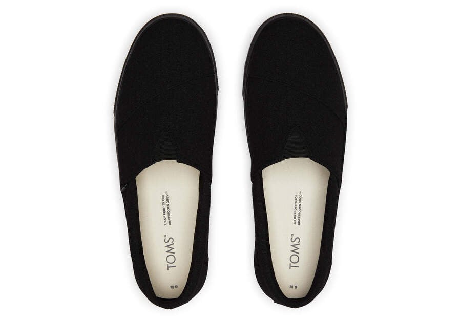 Toms Fenix Negras Chile | CL361-268