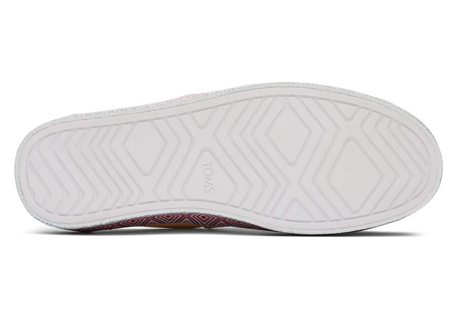 Toms Fenix Plataforma Creme Chile | CL533-803