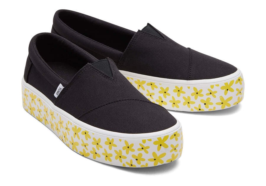 Toms Fenix Plataforma Naranjas Chile | CL784-115