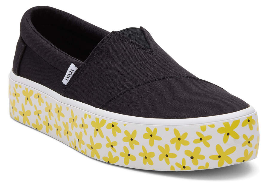 Toms Fenix Plataforma Naranjas Chile | CL784-115