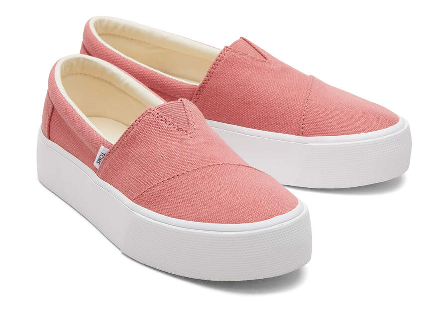 Toms Fenix Plataforma Rosas Chile | CL712-475