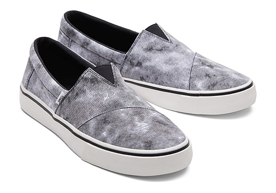 Toms Fenix REPREVE® Negras Chile | CL697-941