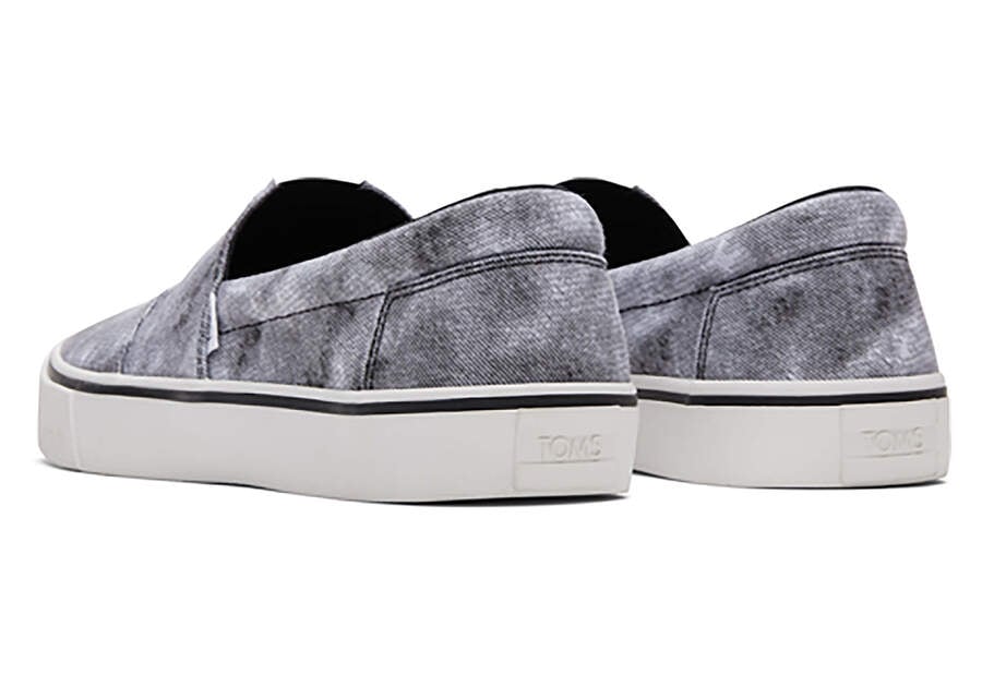 Toms Fenix REPREVE® Negras Chile | CL697-941