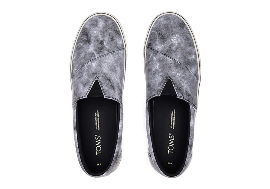 Toms Fenix REPREVE® Negras Chile | CL697-941