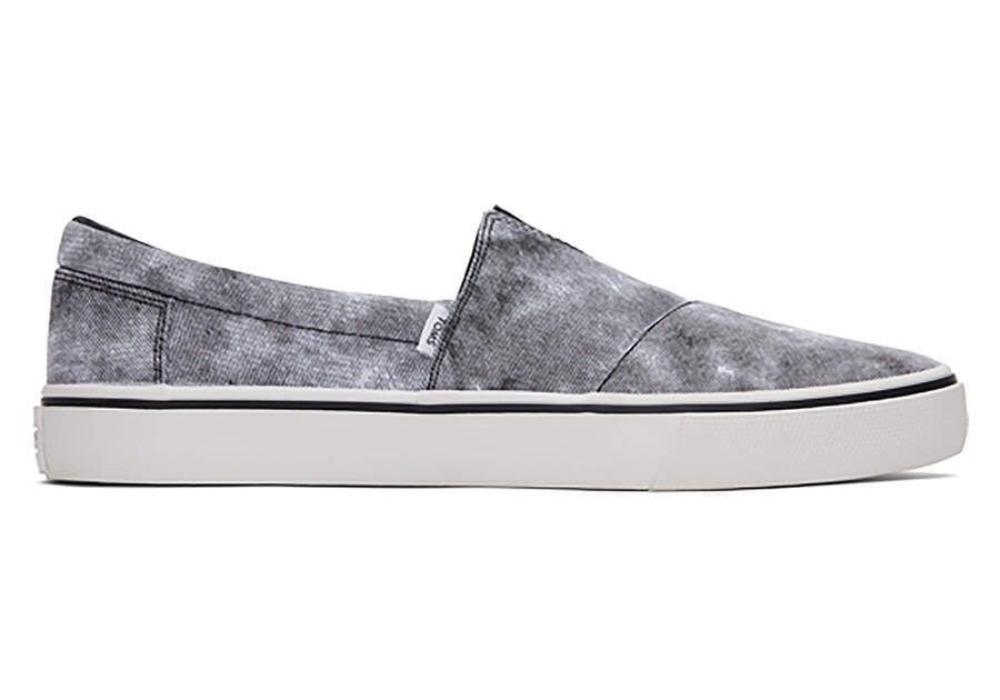 Toms Fenix REPREVE® Negras Chile | CL697-941