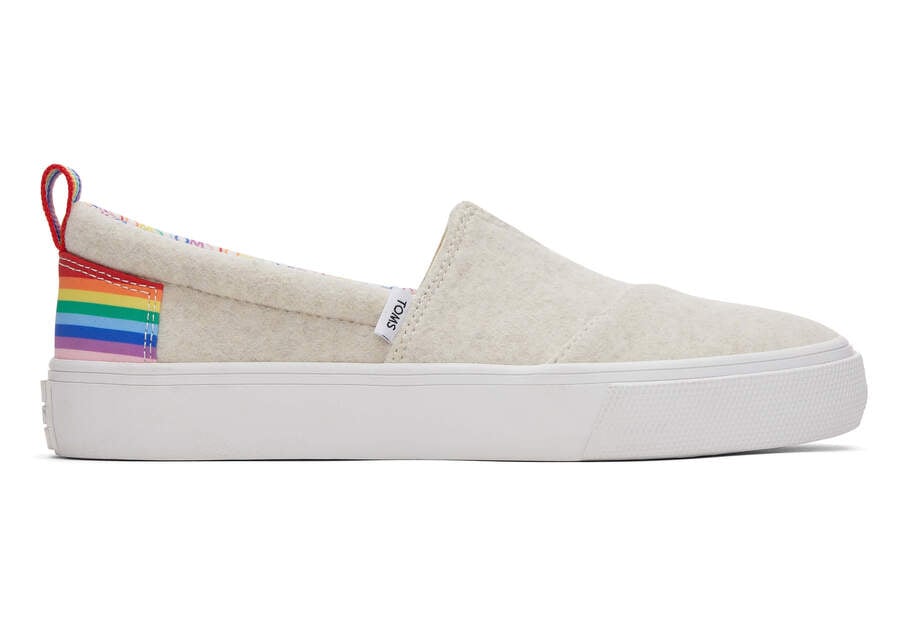 Toms Fenix Unity Beige Chile | CL933-569