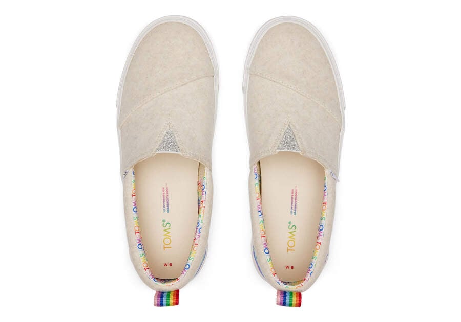 Toms Fenix Unity Beige Chile | CL933-569