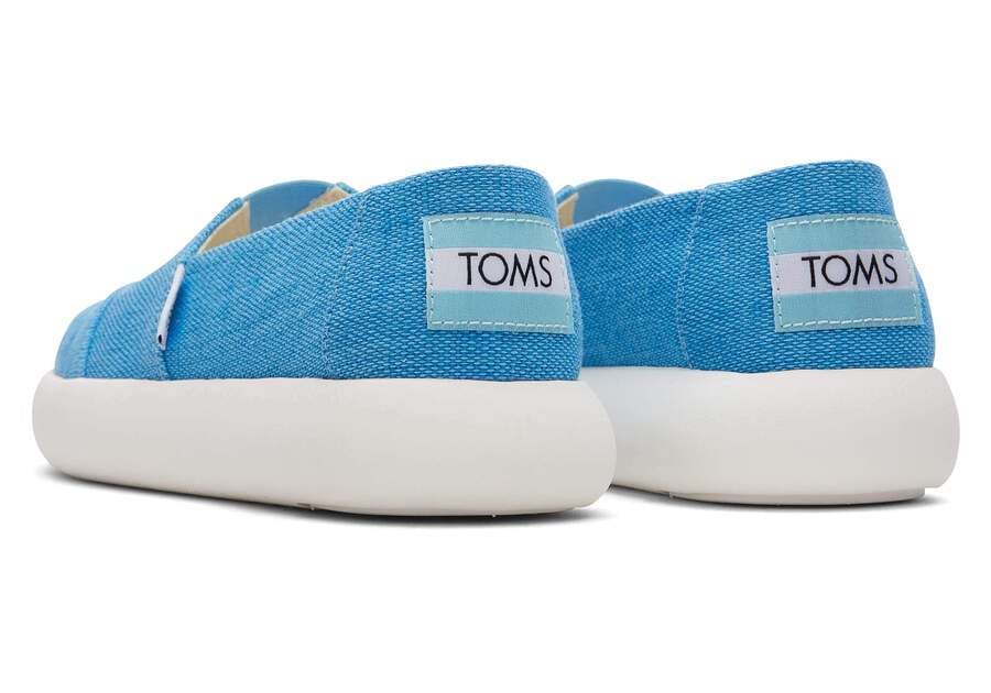 Toms Mallow Heritage Lona Azules Chile | CL069-266