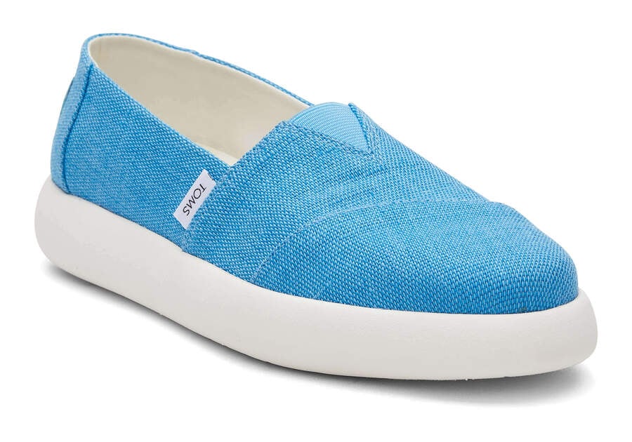 Toms Mallow Heritage Lona Azules Chile | CL069-266