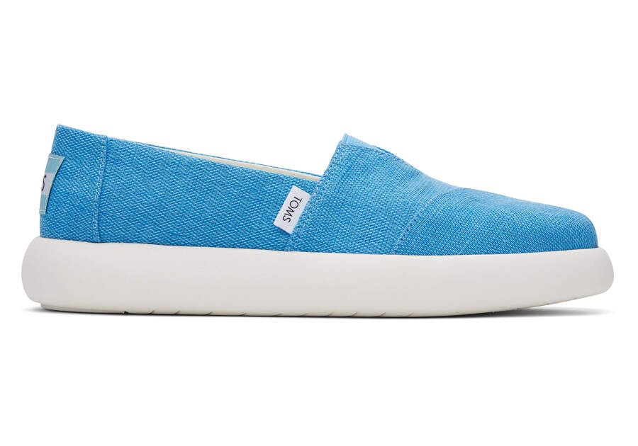 Toms Mallow Heritage Lona Azules Chile | CL069-266