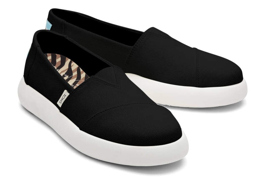 Toms Mallow Heritage Lona Negras Chile | CL696-443