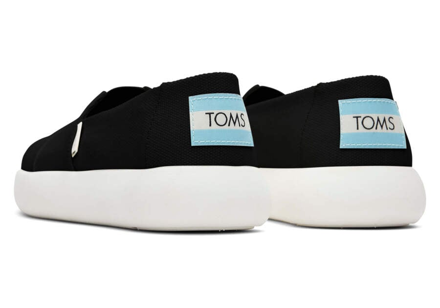 Toms Mallow Heritage Lona Negras Chile | CL696-443