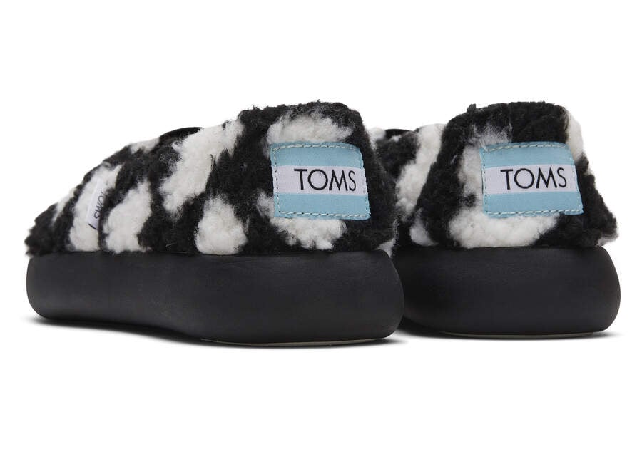 Toms Mallow Negras Chile | CL157-530