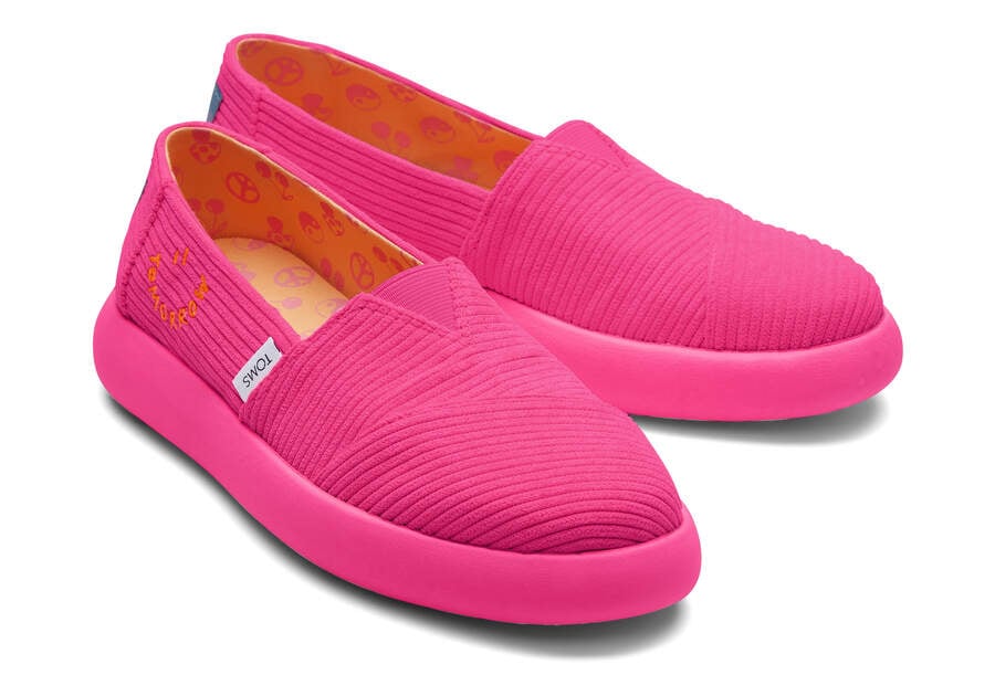 Toms Mallow Rosas Chile | CL015-167