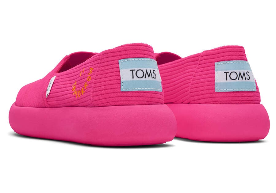 Toms Mallow Rosas Chile | CL015-167