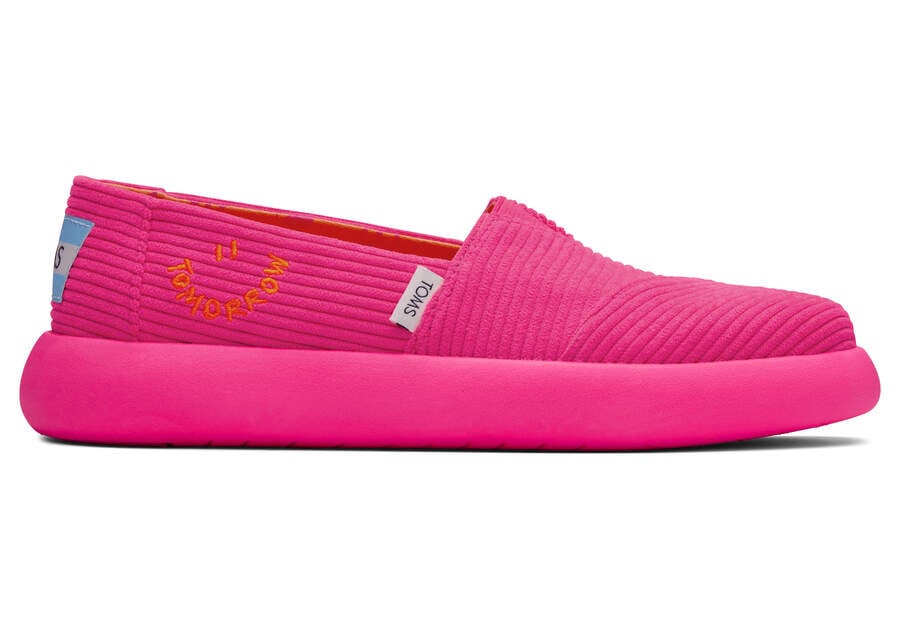 Toms Mallow Rosas Chile | CL015-167