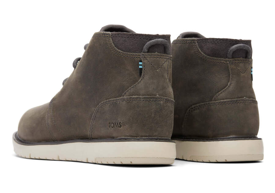 Toms Navi Boot Gris Chile | CL302-516