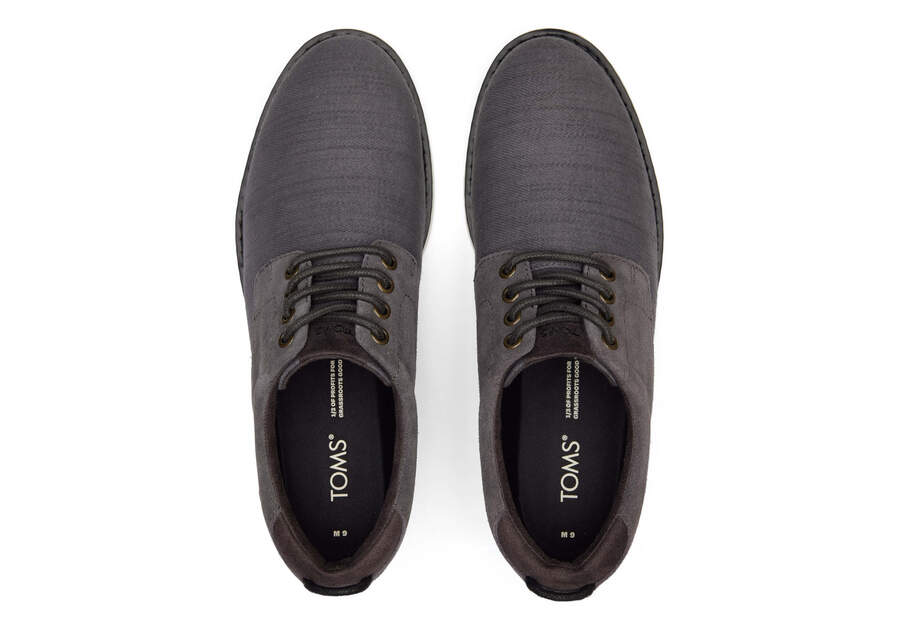 Toms Navi Vestido Shoe Gris Chile | CL436-307