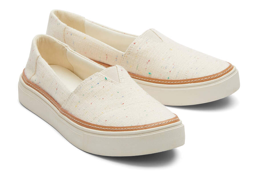 Toms Parker Slip On Marrones Chile | CL627-223