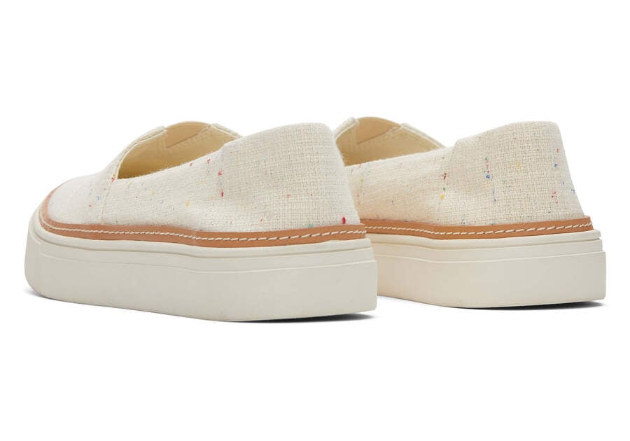 Toms Parker Slip On Marrones Chile | CL627-223