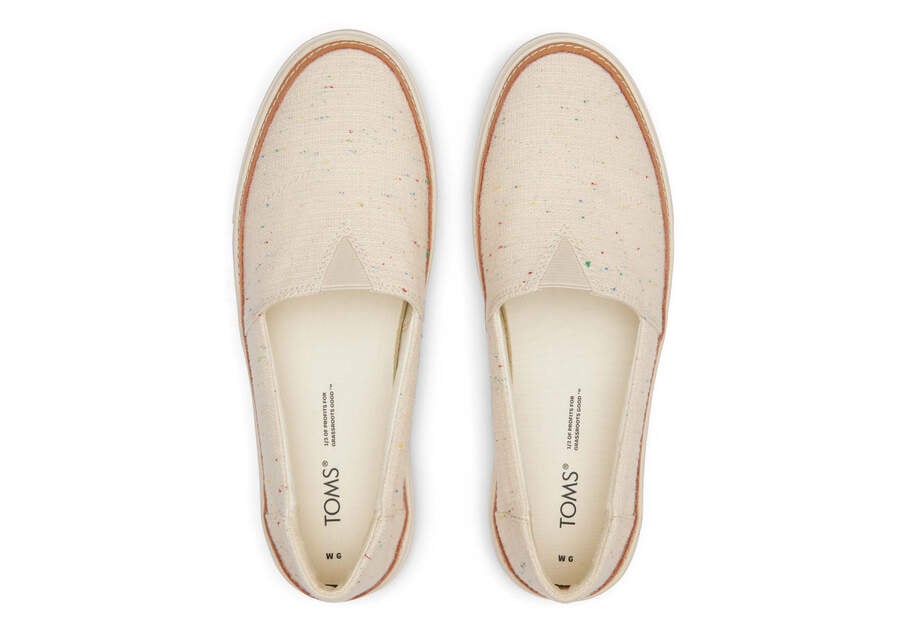 Toms Parker Slip On Marrones Chile | CL627-223