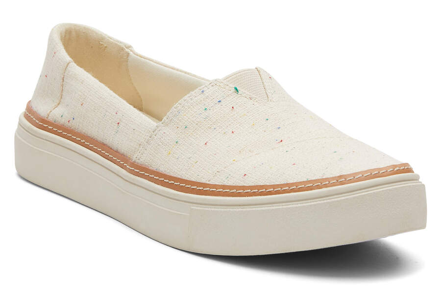 Toms Parker Slip On Marrones Chile | CL627-223