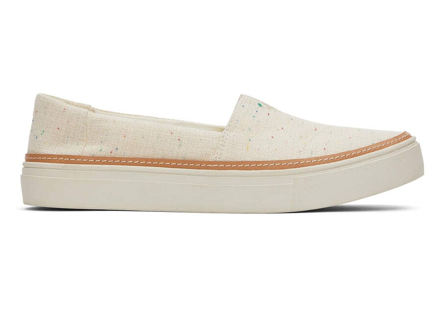 Toms Parker Slip On Marrones Chile | CL627-223