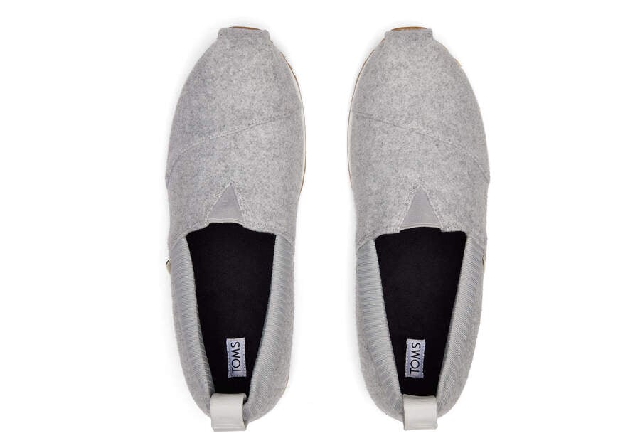 Toms Resident Gris Chile | CL246-173