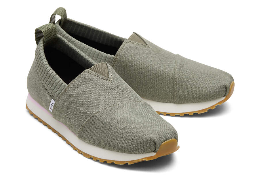 Toms Resident Gris Chile | CL849-938