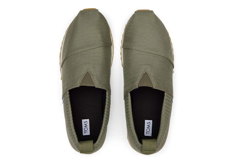 Toms Resident Gris Chile | CL849-938