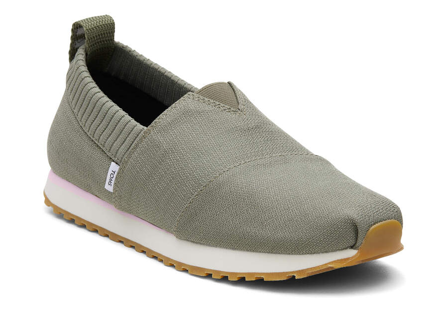 Toms Resident Gris Chile | CL849-938