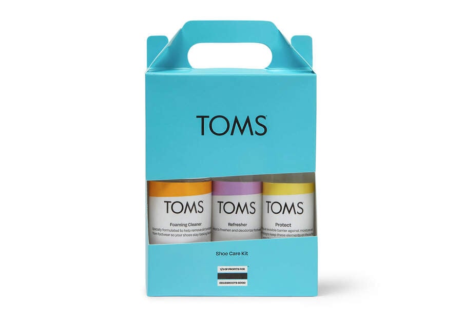 Toms Shoe Care Kit Multicolor Chile | CL335-698