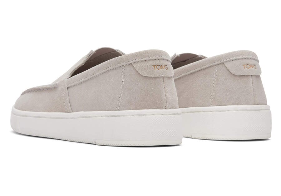 Toms TRVL LITE Loafer Gris Chile | CL457-905