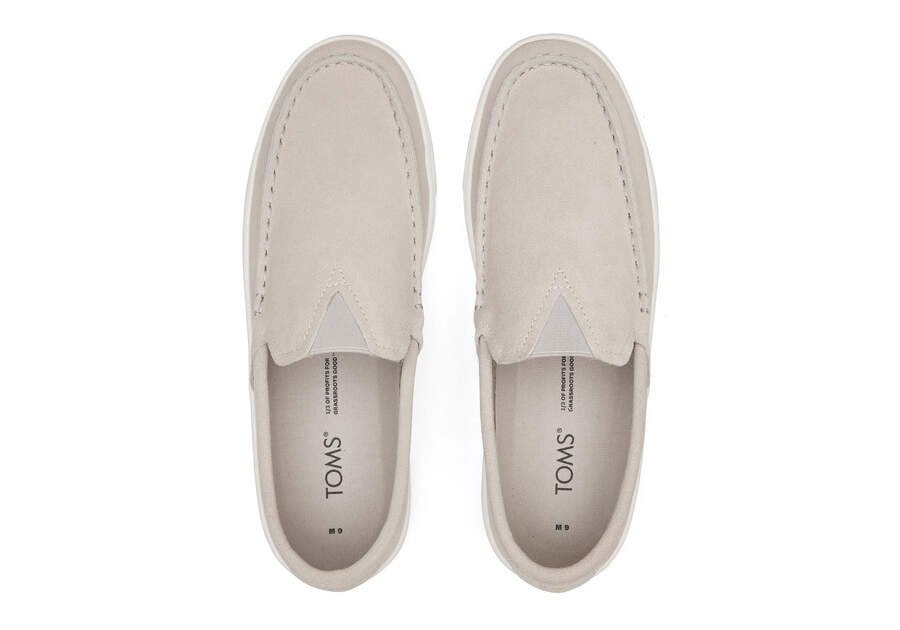 Toms TRVL LITE Loafer Gris Chile | CL457-905