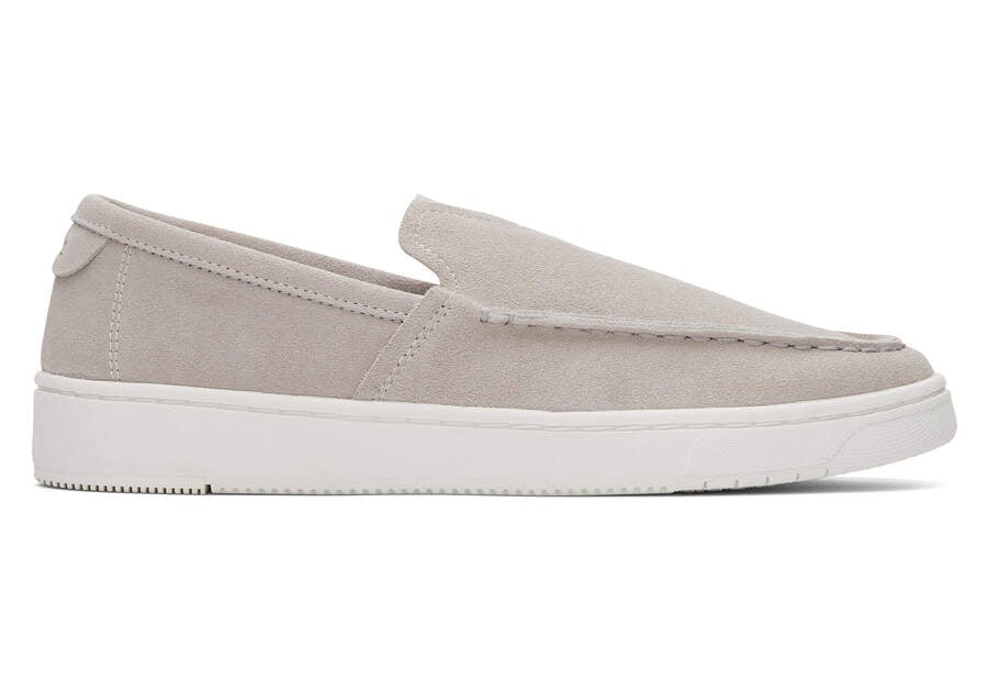 Toms TRVL LITE Loafer Gris Chile | CL457-905