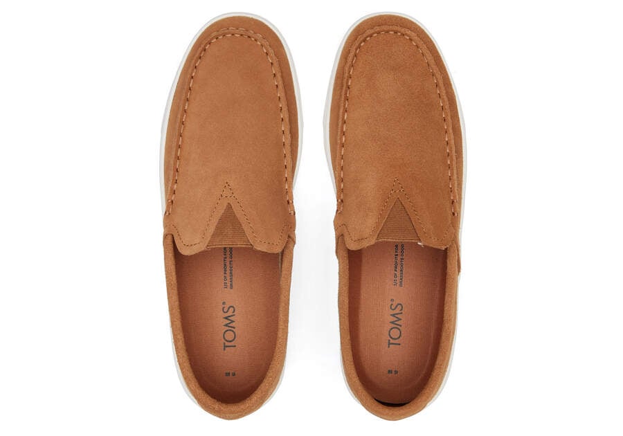 Toms TRVL LITE Loafer Marrones Chile | CL261-005