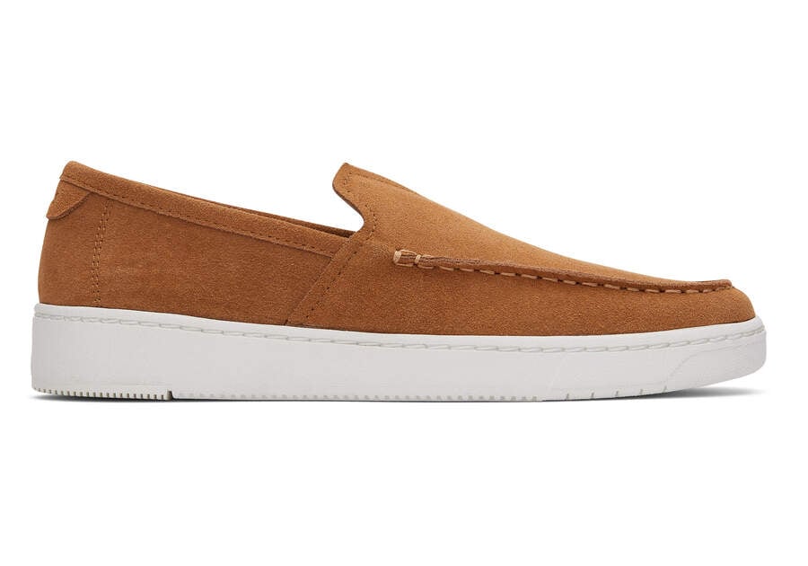 Toms TRVL LITE Loafer Marrones Chile | CL261-005