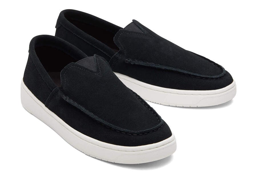 Toms TRVL LITE Loafer Negras Chile | CL951-786