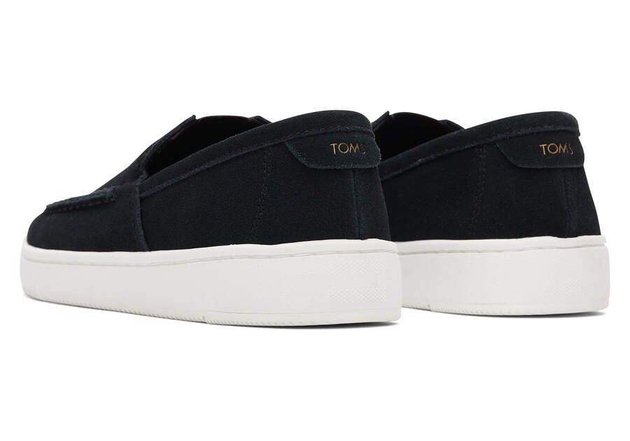 Toms TRVL LITE Loafer Negras Chile | CL951-786