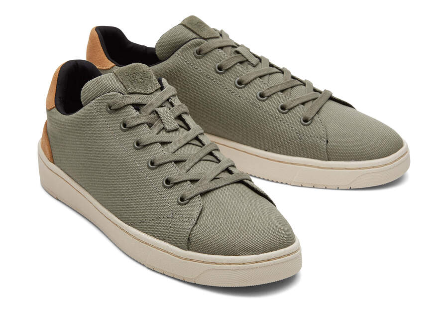 Toms TRVL LITE Sneaker Gris Chile | CL212-701