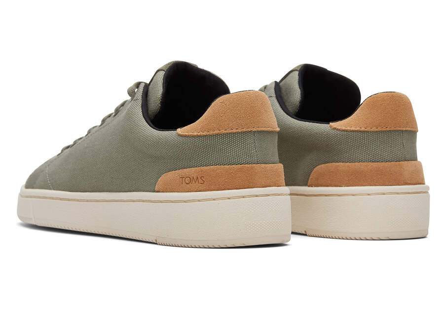 Toms TRVL LITE Sneaker Gris Chile | CL212-701