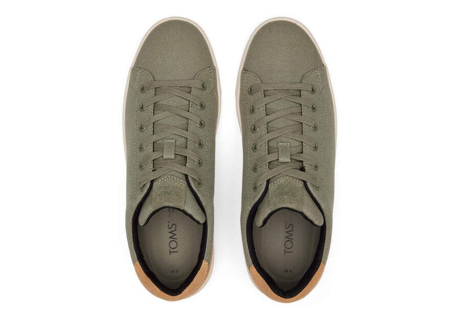 Toms TRVL LITE Sneaker Gris Chile | CL212-701